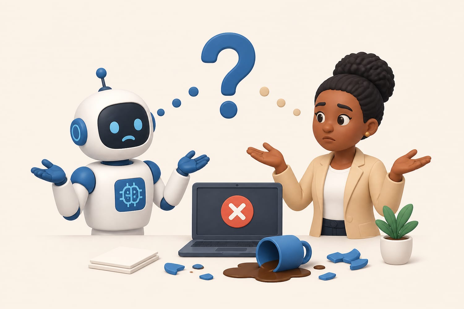 When Your AI Agent Makes a Mistake, Who Is Responsible?