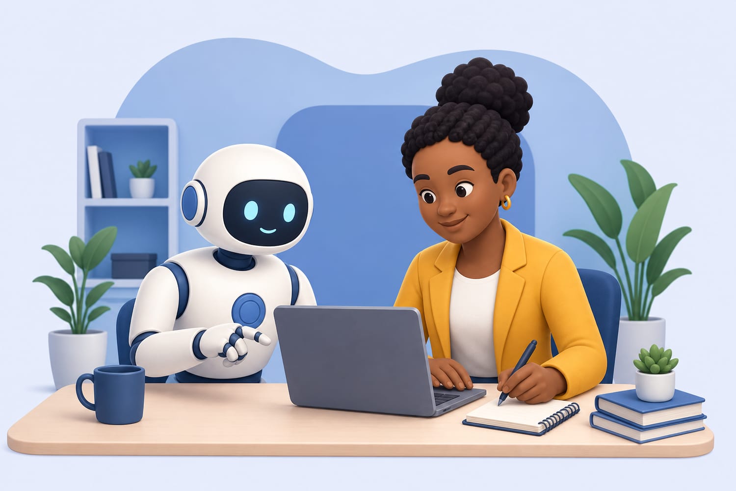 AI Agents Are Moving From Chatbots to Co-Workers. What Changes Next?