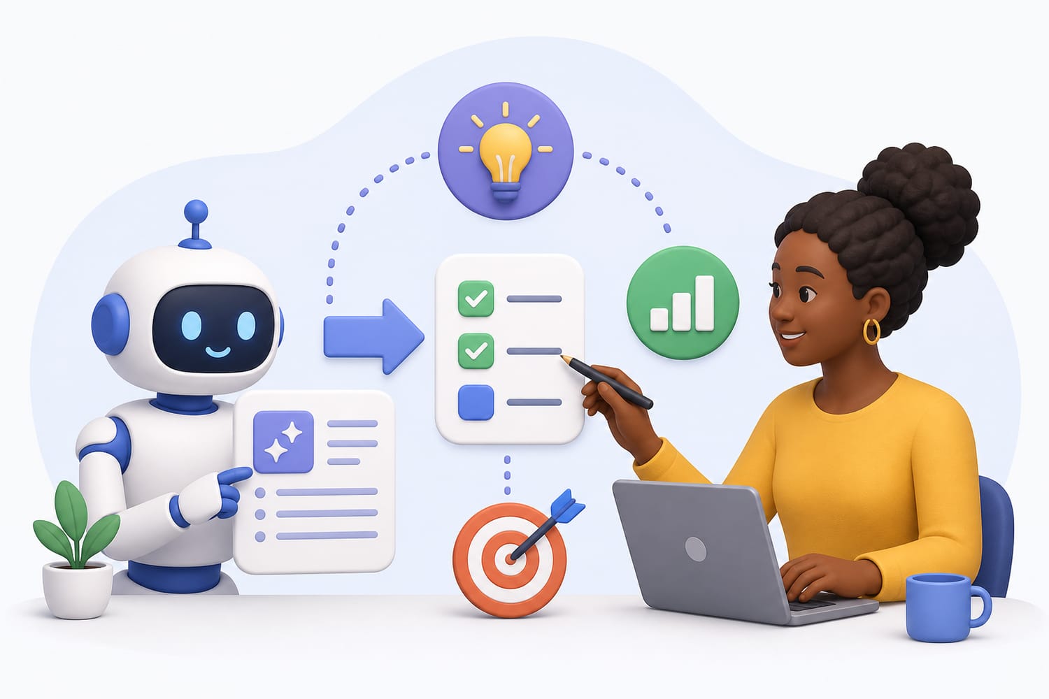 From Answer to Action: How to Turn AI Output Into Real Results