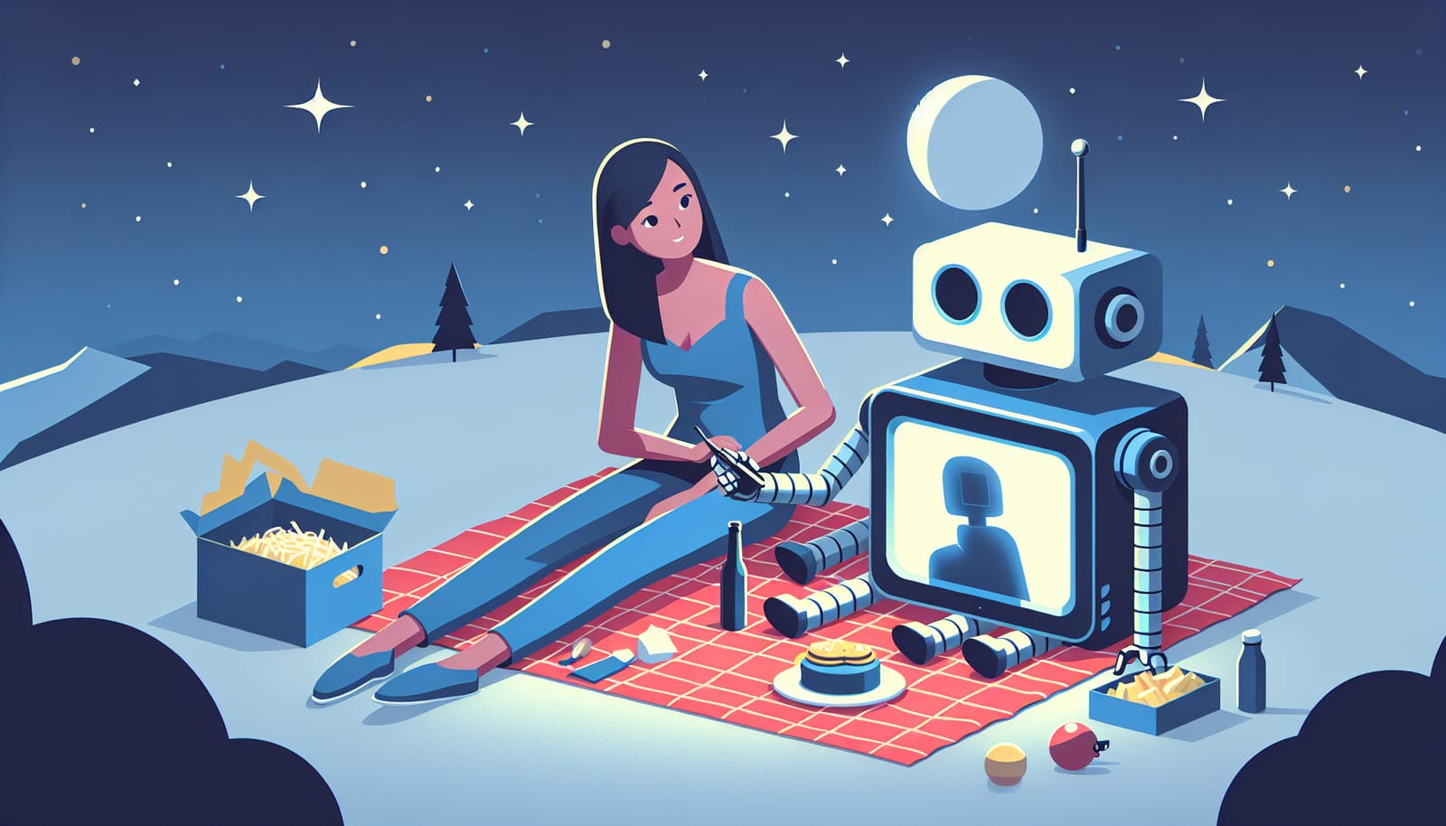 Can AI Fall in Love? The Answer Might Surprise You