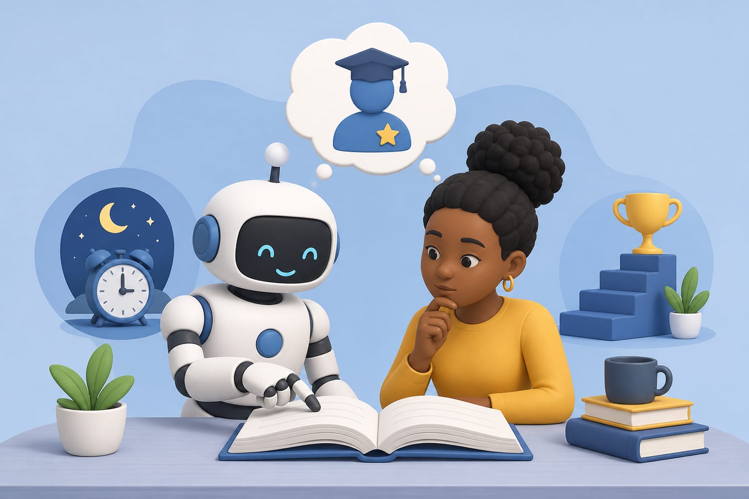 The Myth That AI Can Make Anyone an Expert Overnight
