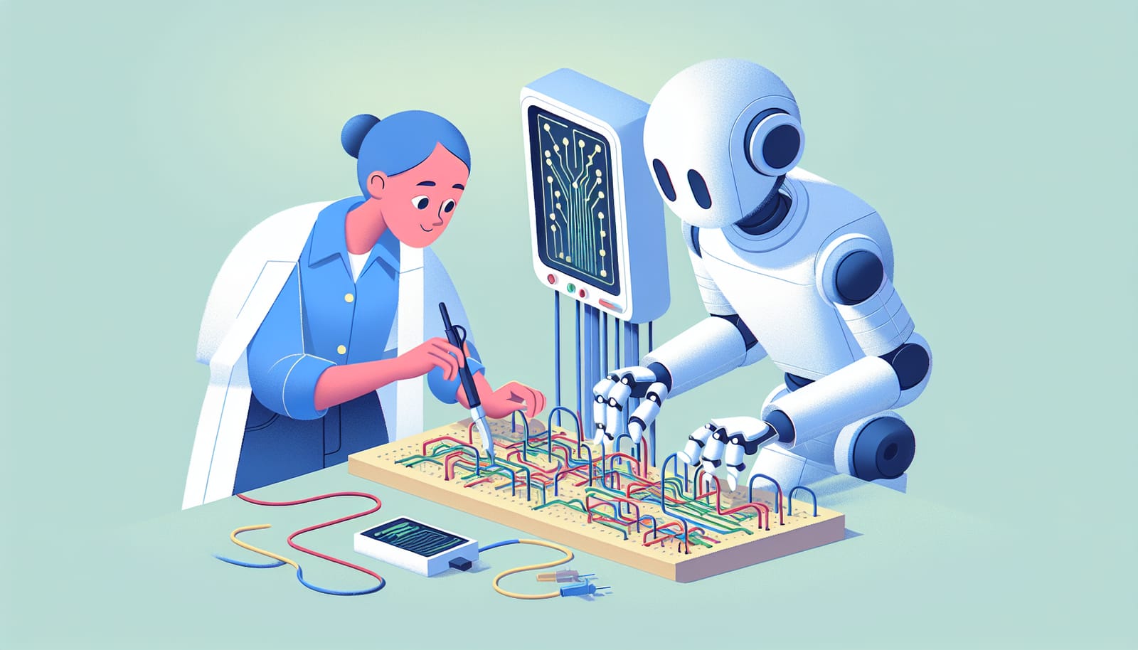 Why Artificial Intelligence Still Depends on Human Intelligence