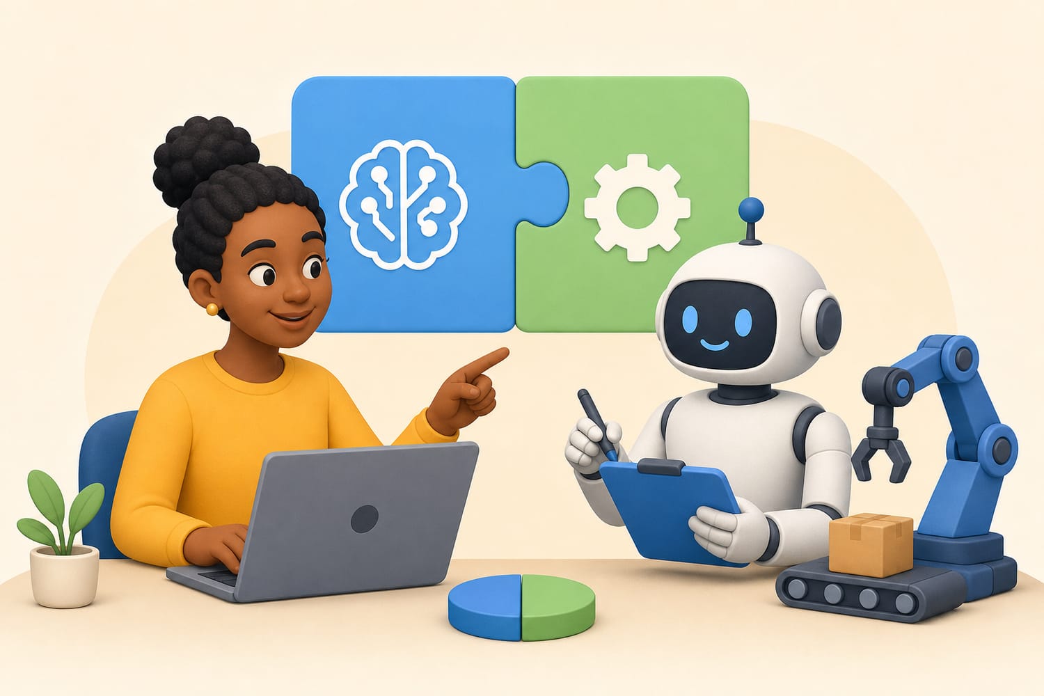 AI vs. Automation: The Simple Difference Everyone Should Know