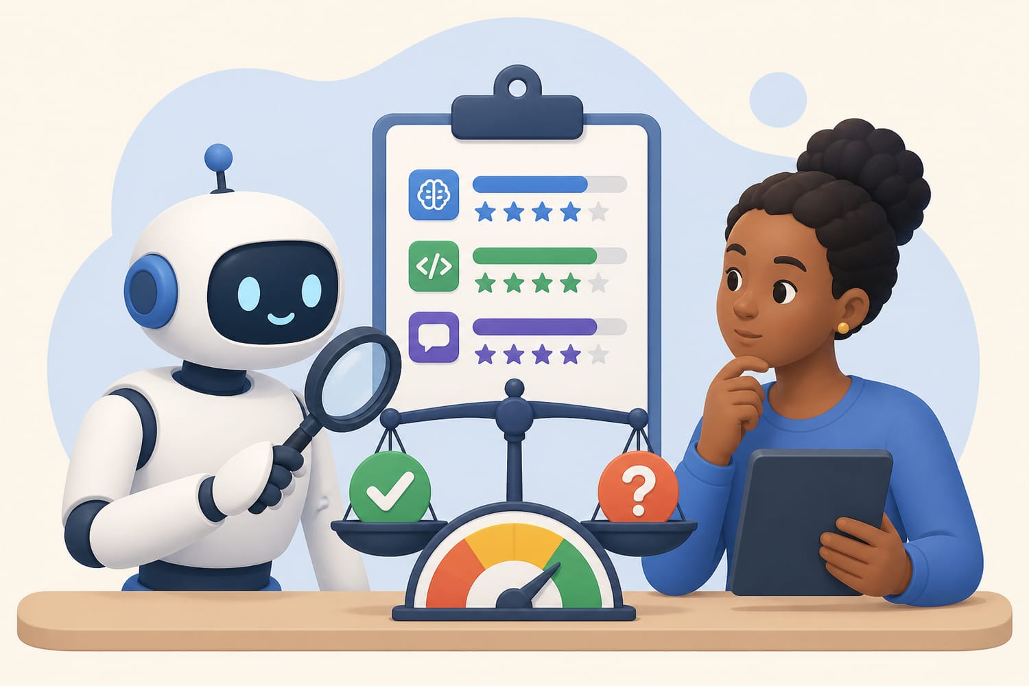 What Is an AI Benchmark—and Can You Trust the Score?