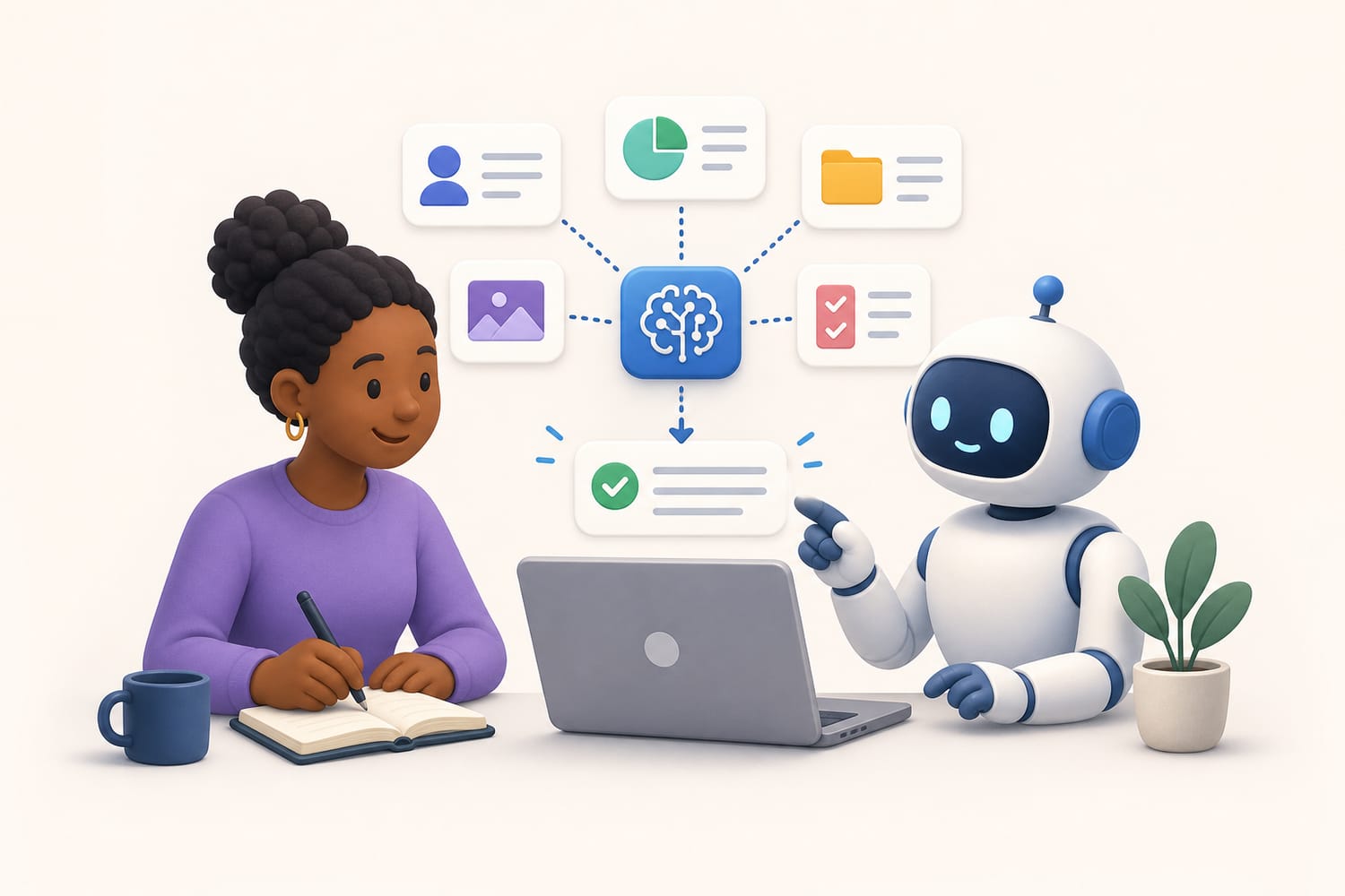 The AI Brief: How to Give AI the Context It Needs to Actually Help