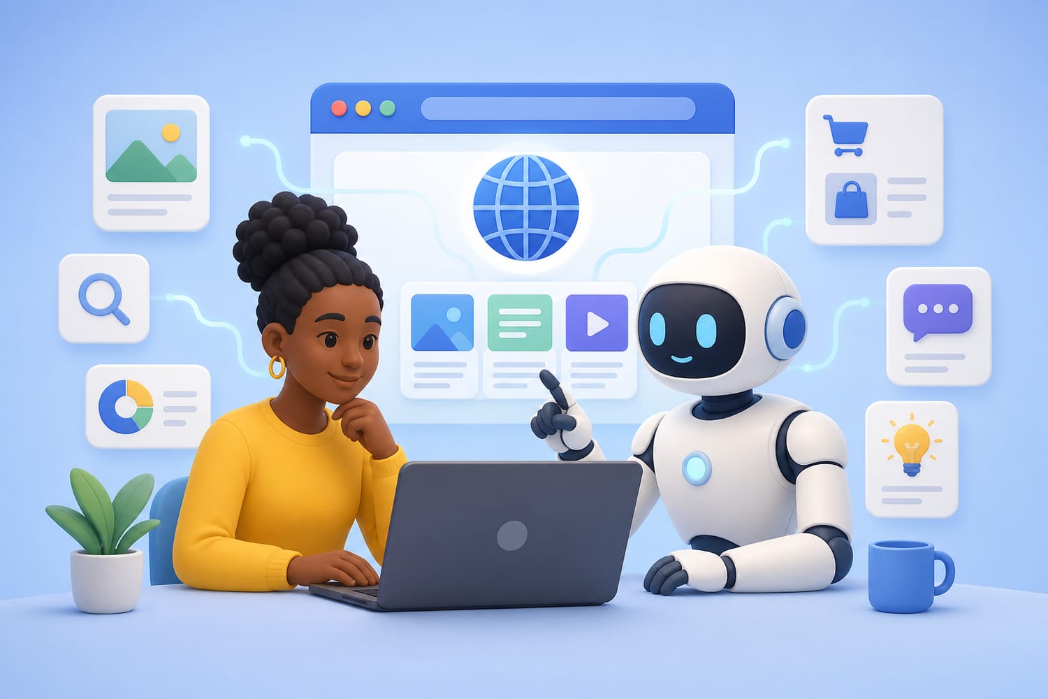 AI Browsers Are Coming: What Happens When the Web Starts Thinking With You
