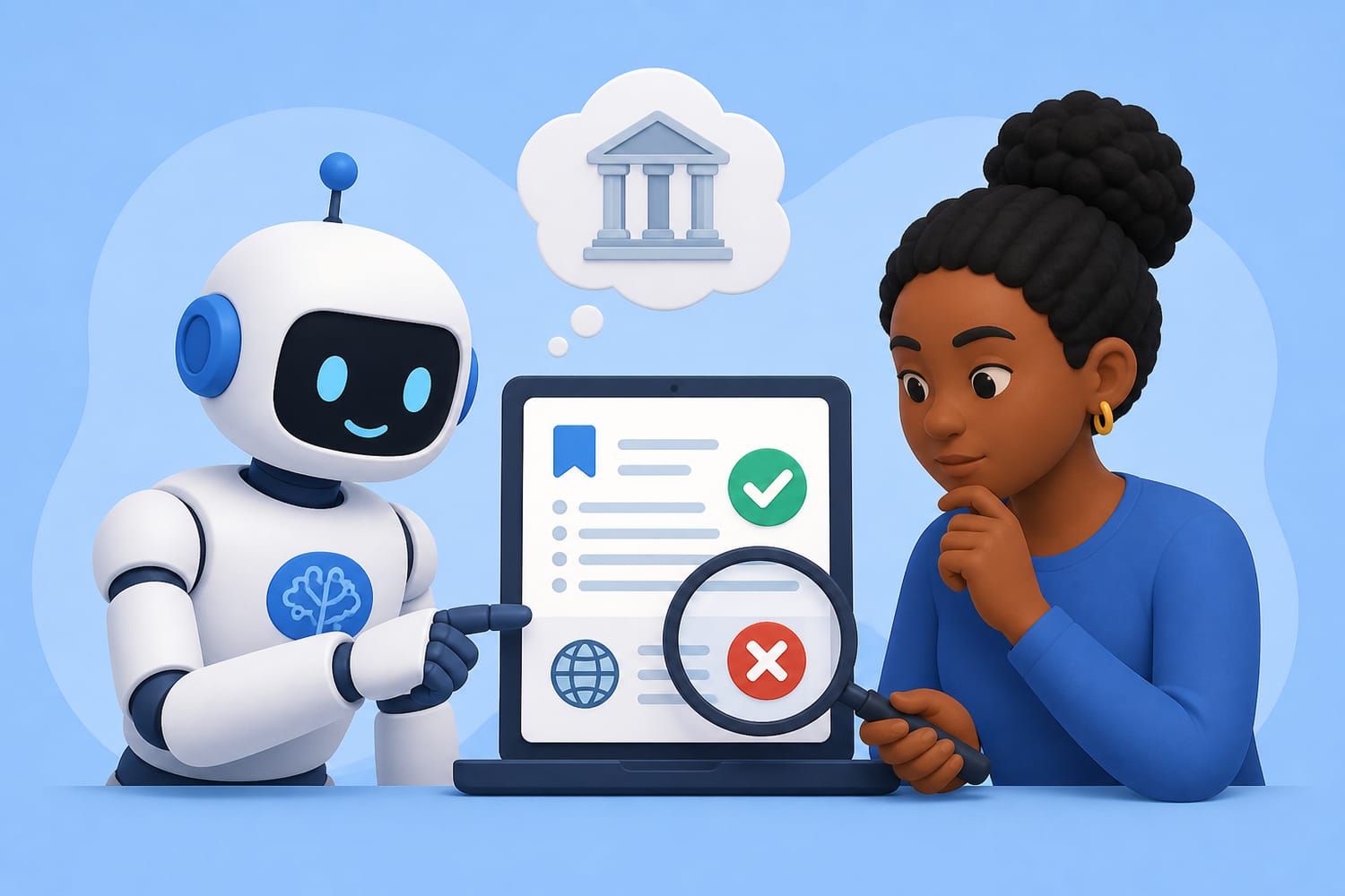 Why AI Citations Can Look Real — Even When They’re Wrong