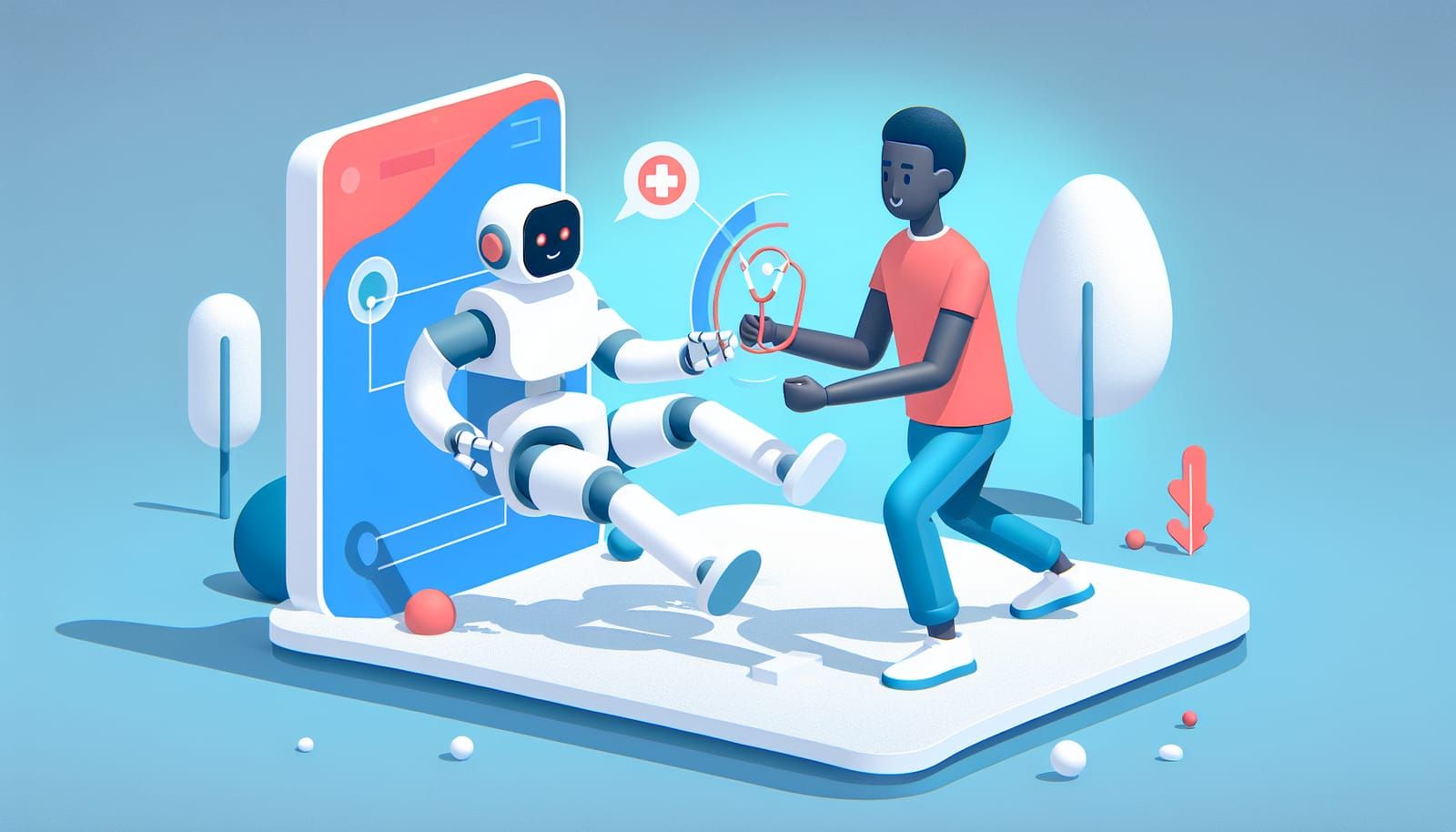 Will AI Break Doctors’ Monopoly On Medical Expertise?