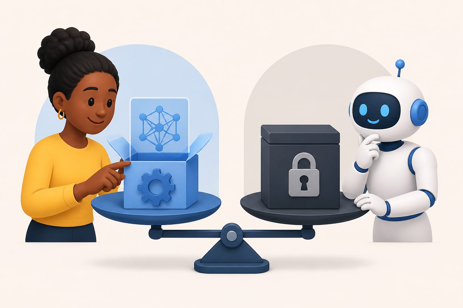 Open vs. Closed AI Models: What’s the Difference—and Why Should You Care?