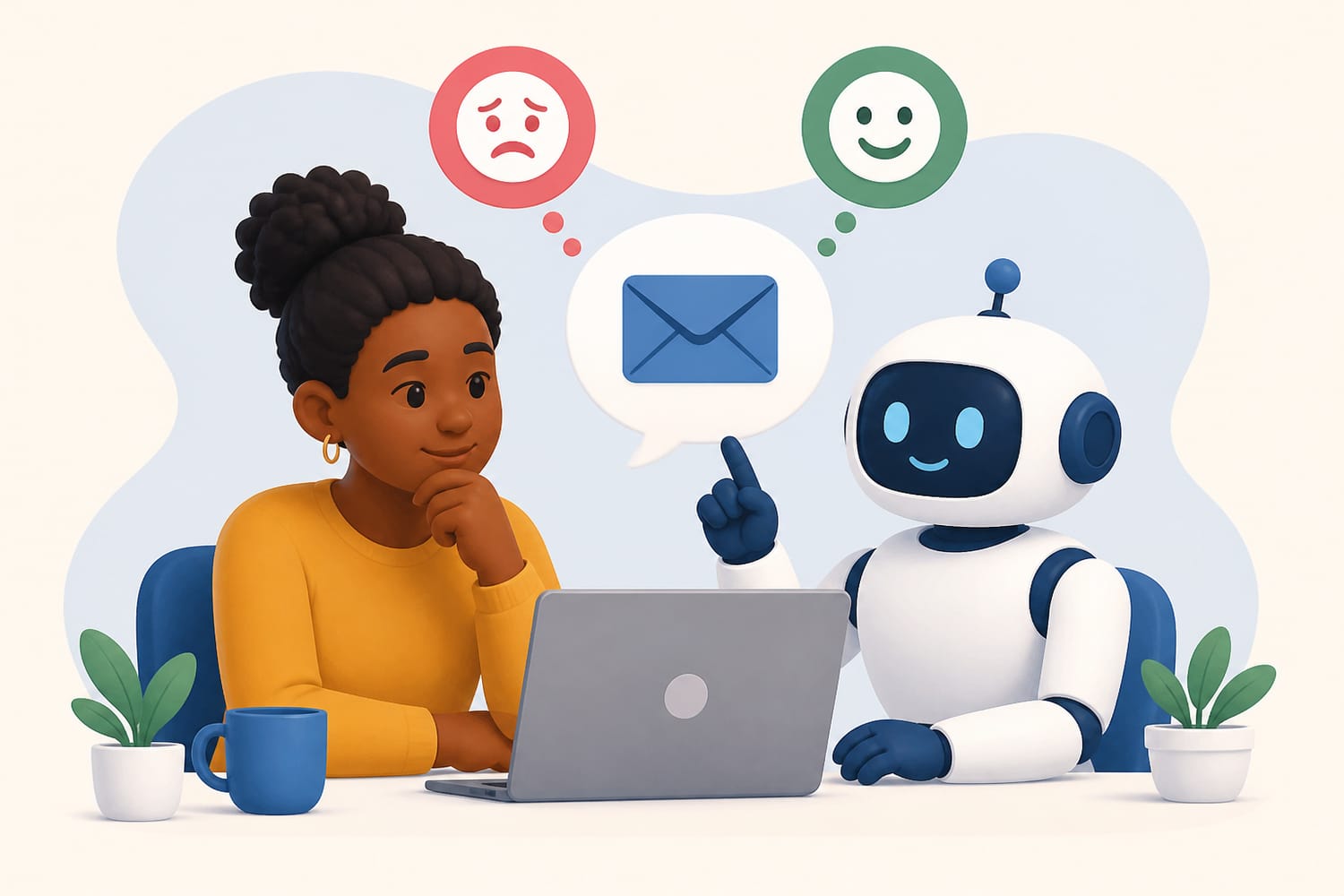 Could This Message Be Misread? Use AI to Check Your Tone Before You Hit Send