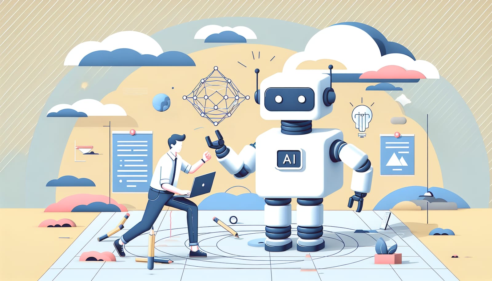 Why AI Isn’t as Creative as It Looks
