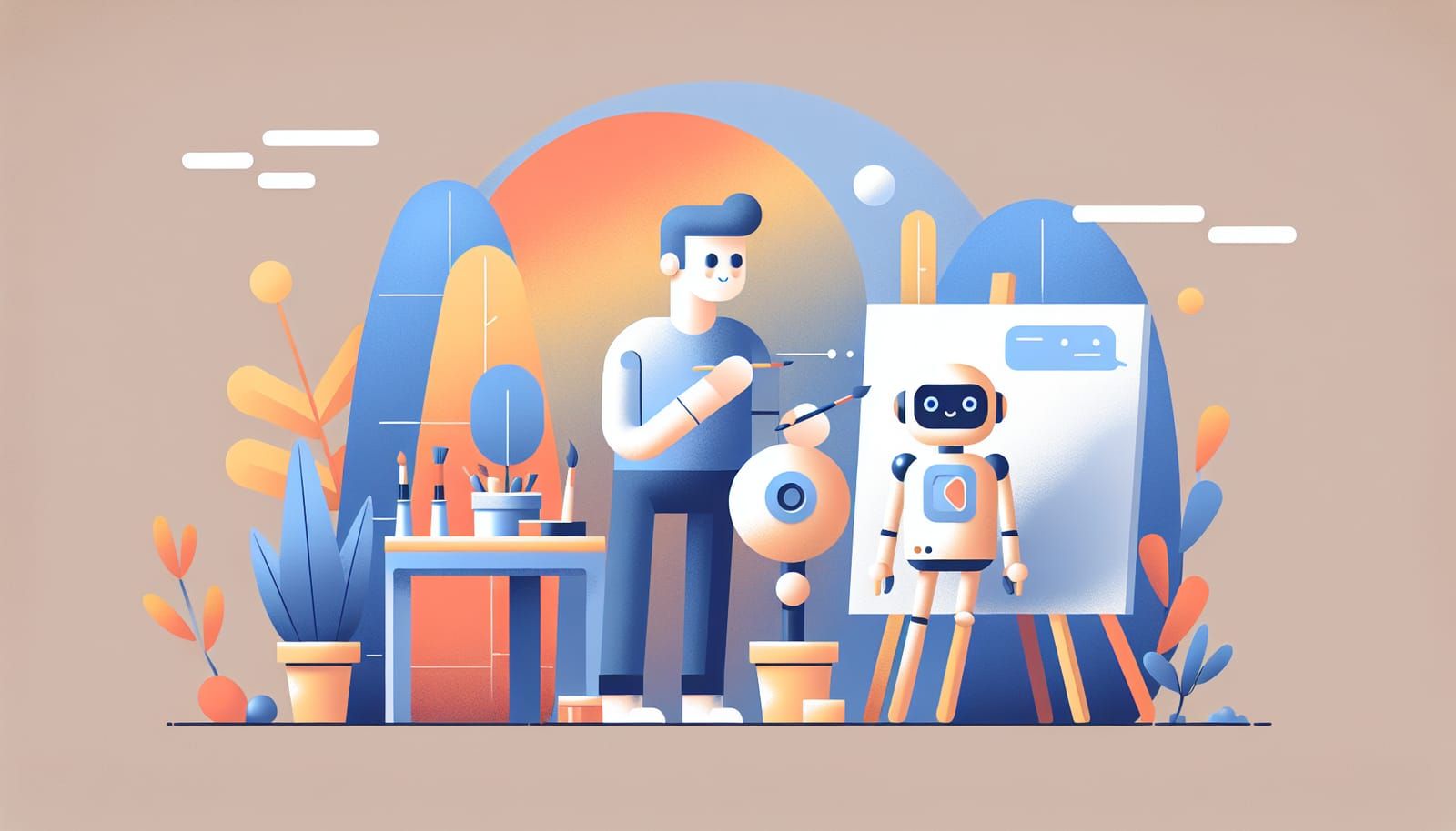 The Creativity Myth: Can AI Really Make Art?