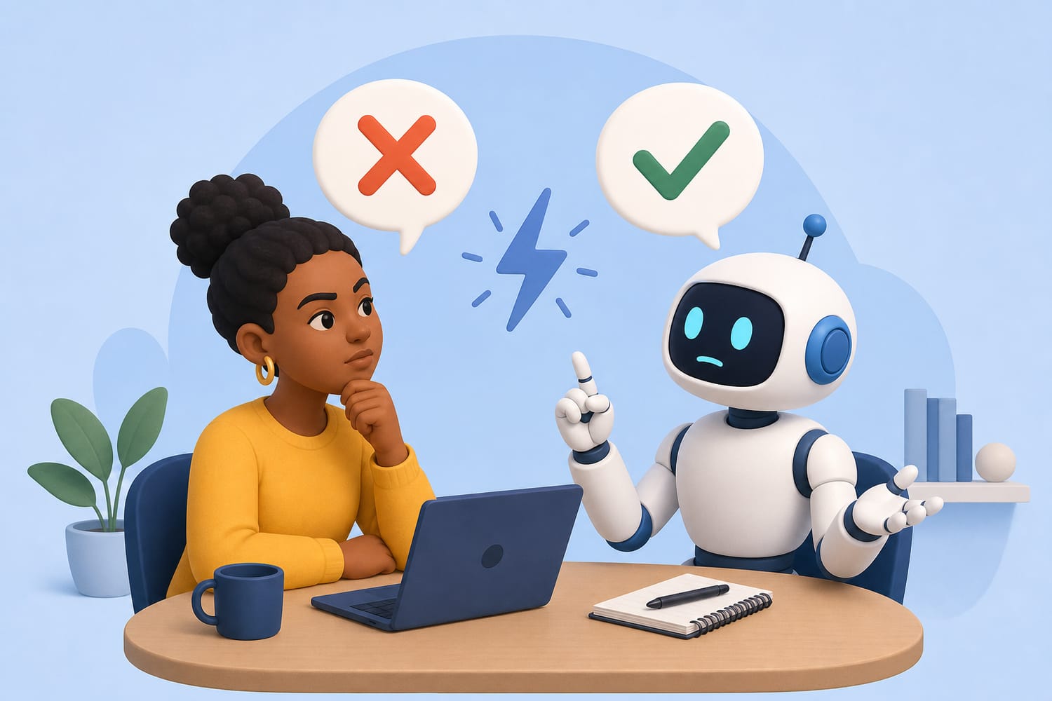 How to Make AI Disagree With You—and Why You Should