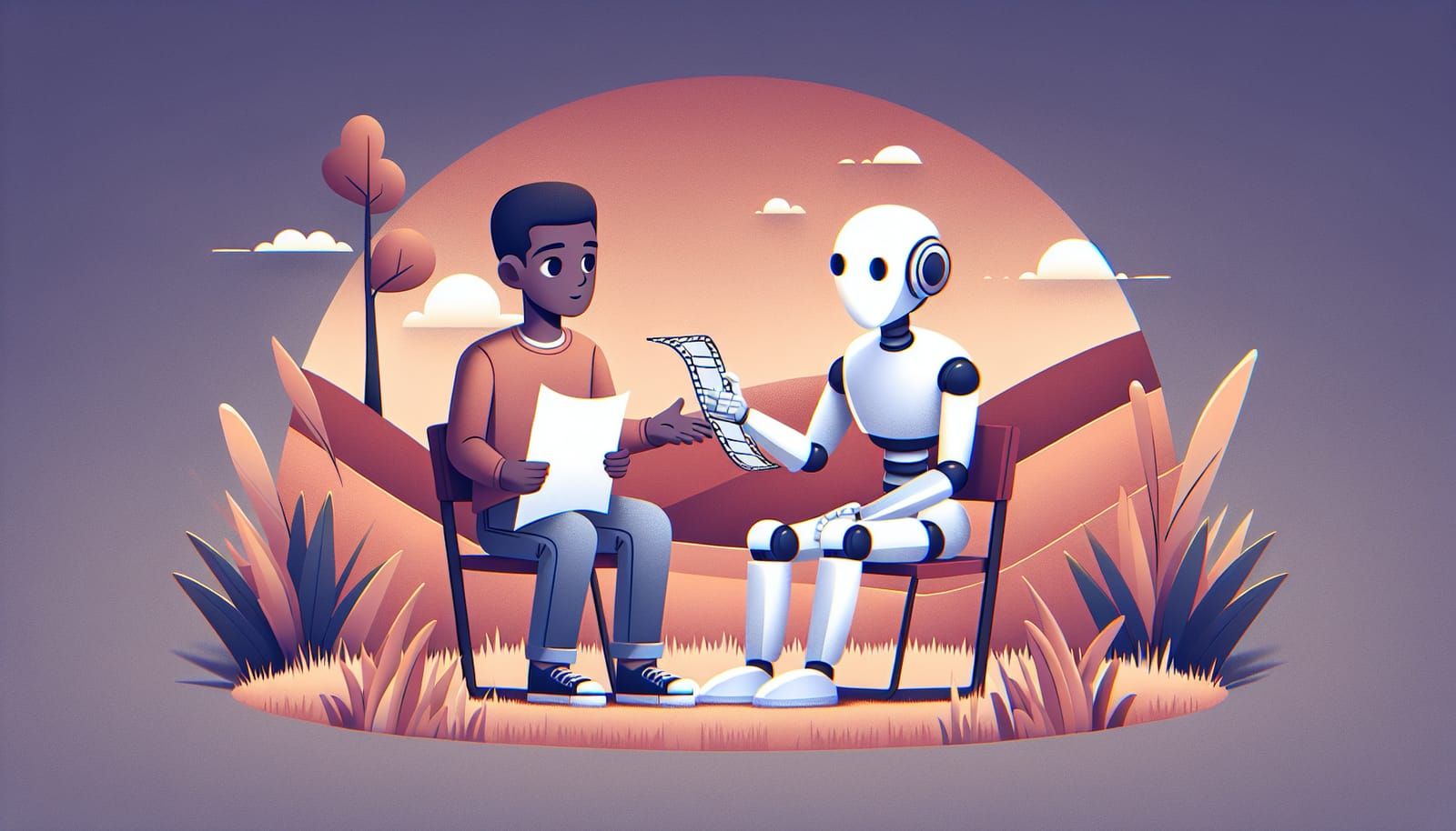 No, AI Doesn’t Actually Understand Movies