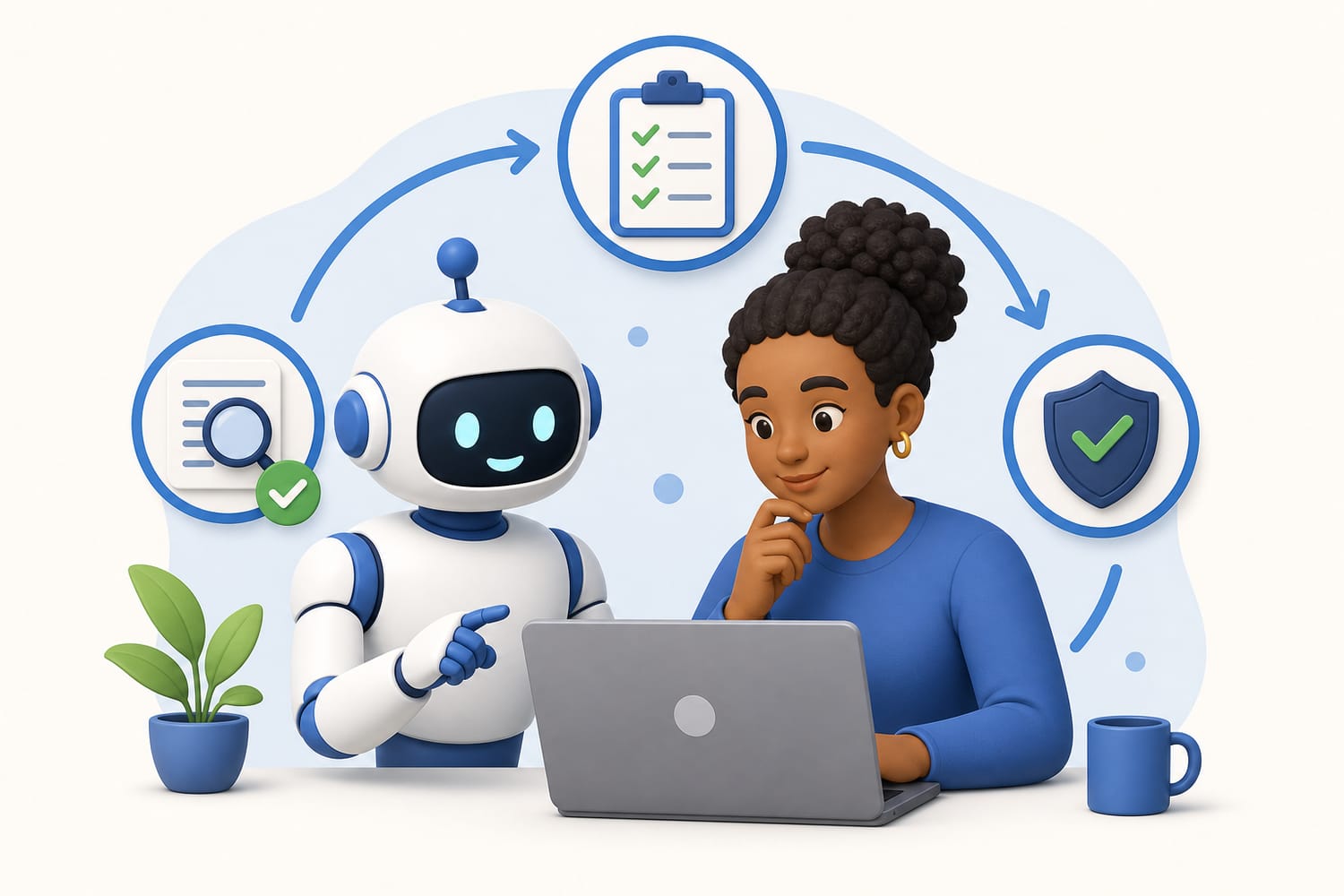 The AI Double-Check Habit: A Simple Workflow for Better, Safer Answers