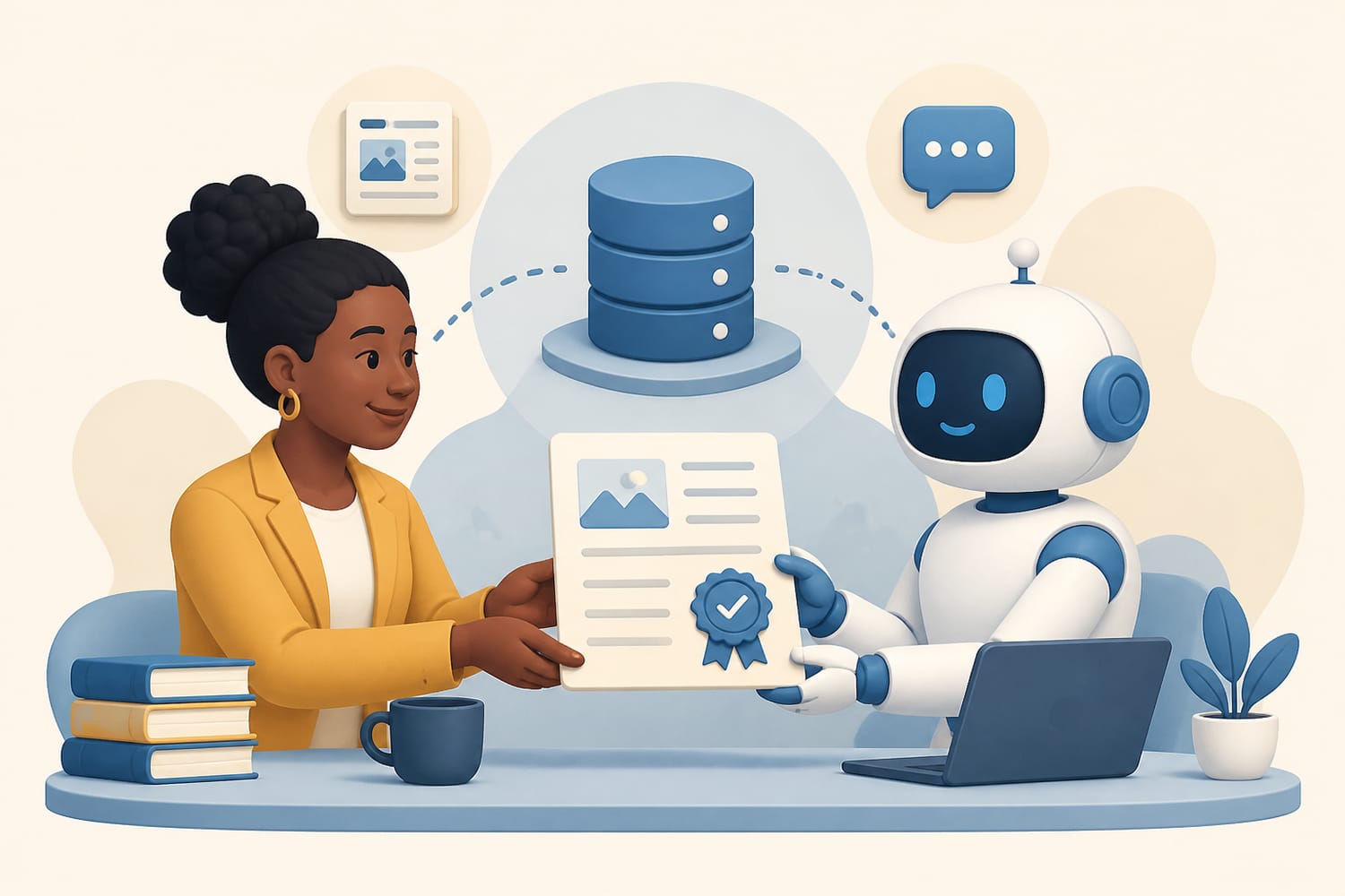 The New AI Data Economy: Why Publishers Are Licensing Content to Chatbots