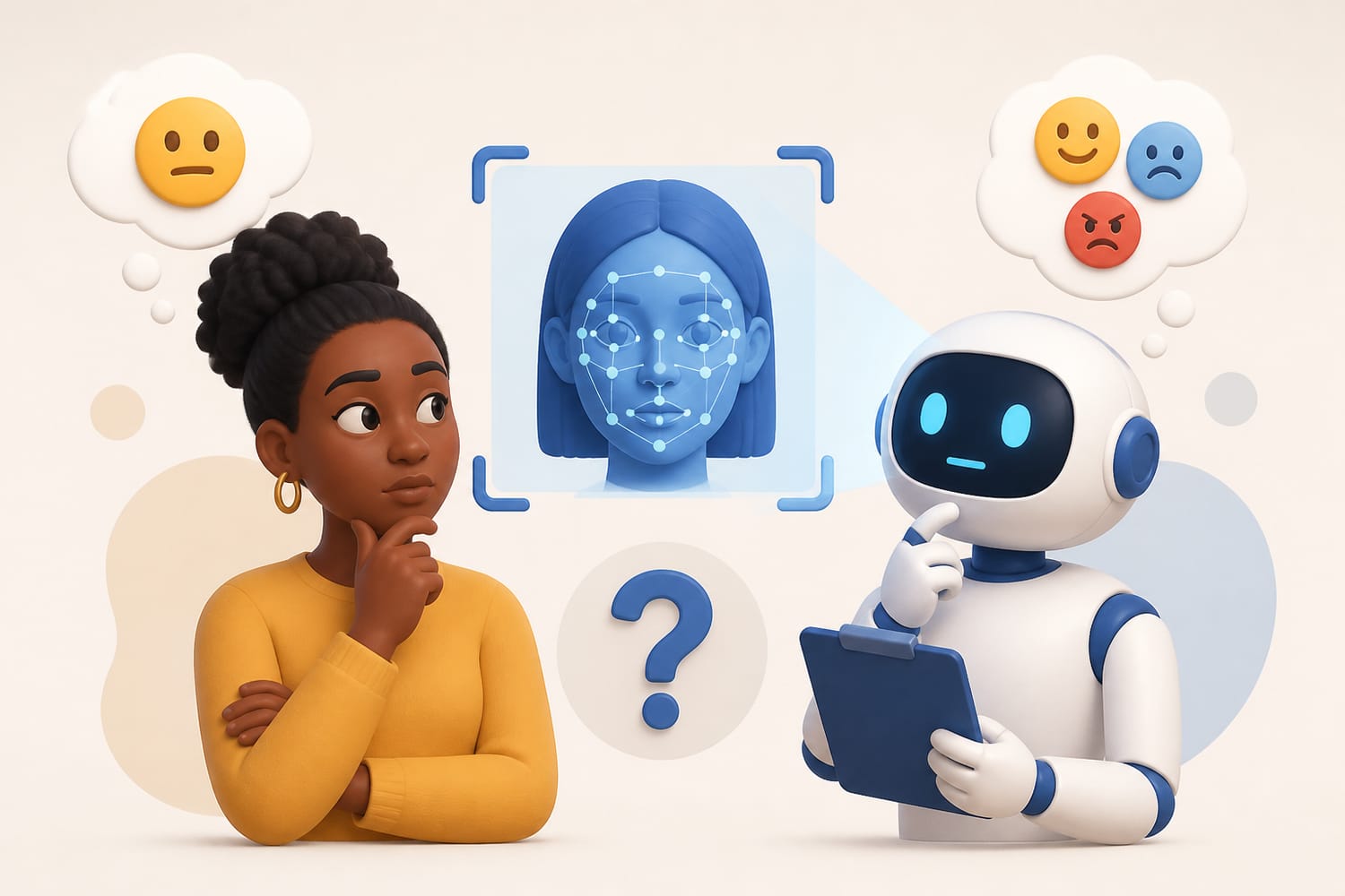 The Myth That AI Can Read Emotions From Your Face
