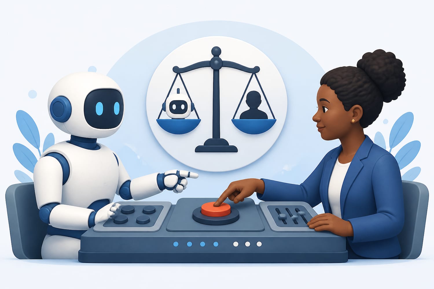Who Gets the Final Say? The Future of Human Override in an AI-Driven World