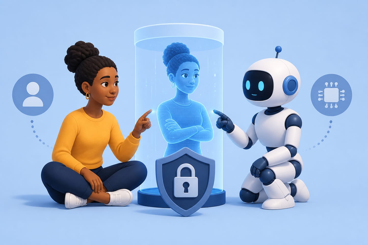 Who Owns Your AI Twin? The Future of Digital Replicas