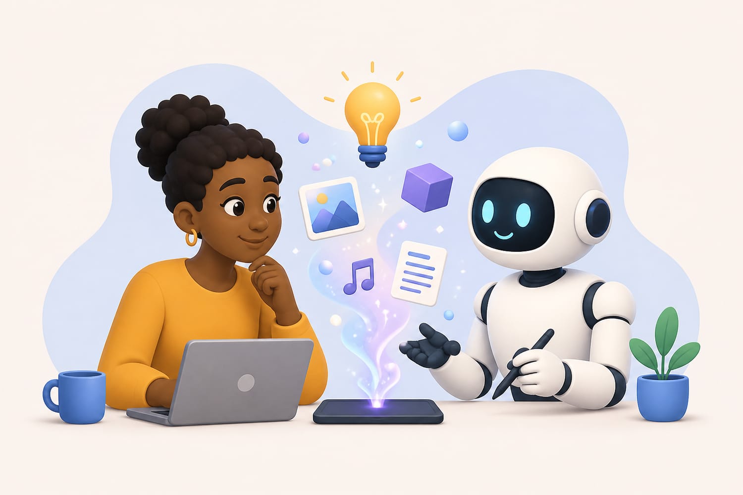 What Is Generative AI—and Why Does It Feel So Different?