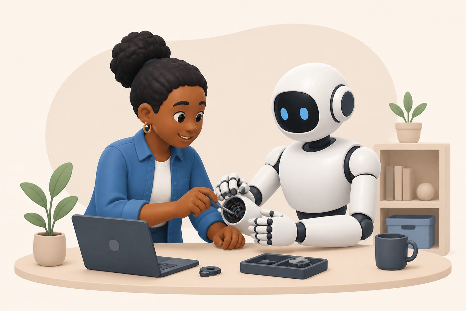 AI Is Getting a Body: Why “Physical AI” Could Be the Next Big Technology Shift