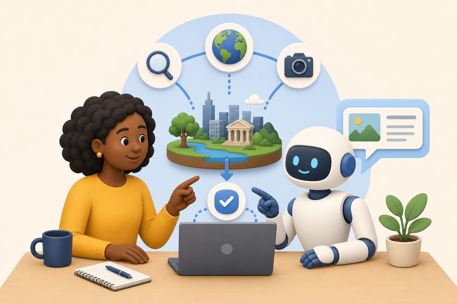 What Is Grounding in AI—and How Does It Keep Answers Connected to Reality?