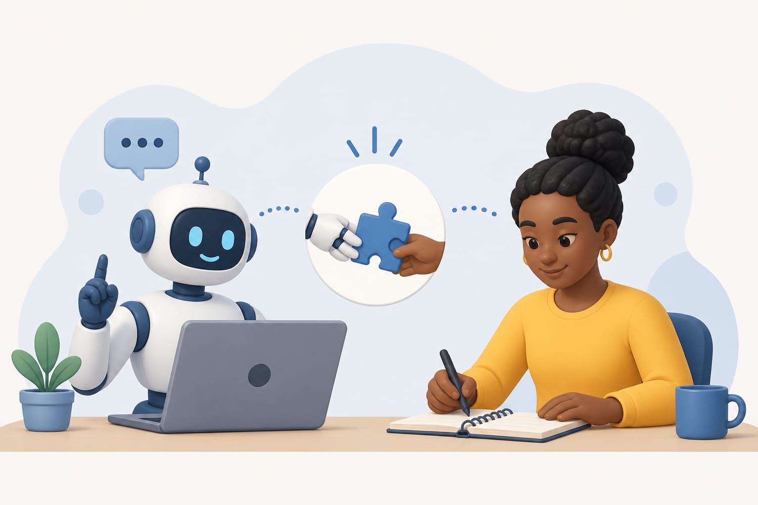 The AI Handoff: When to Stop Prompting and Start Doing the Work Yourself