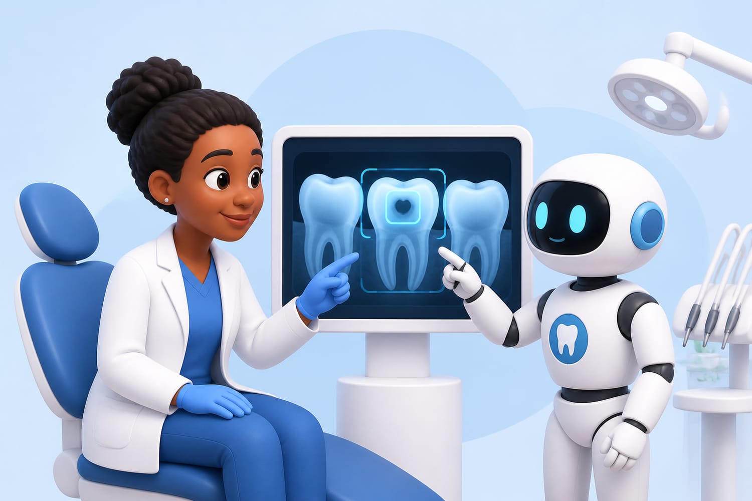 How AI Is Helping Dentists Spot Cavities Before They Hurt