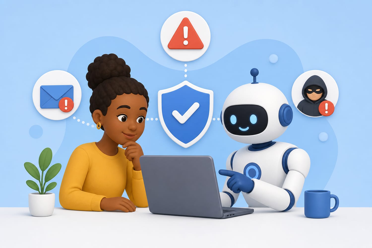 How AI Is Helping Detect Scams Before You Fall for Them