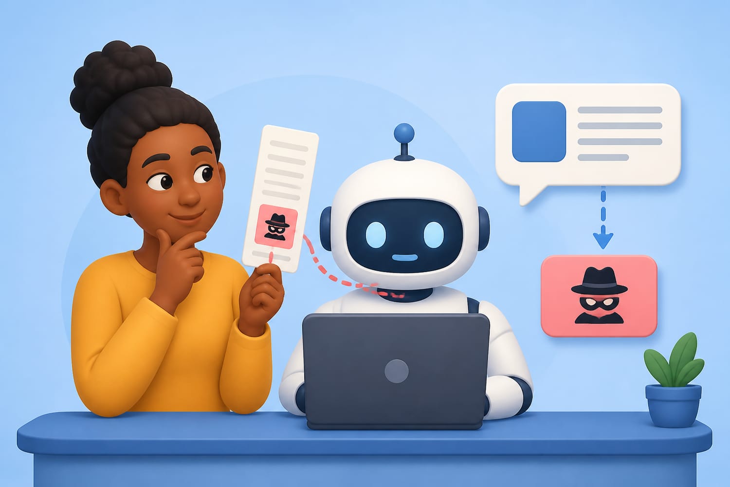 How Hidden Instructions Can Trick AI—and Why It’s Called Prompt Injection