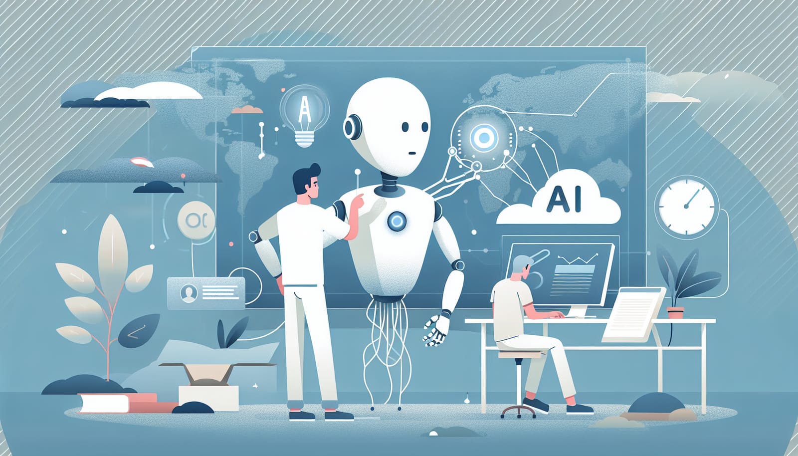 Why AI Won’t Make Us Immortal