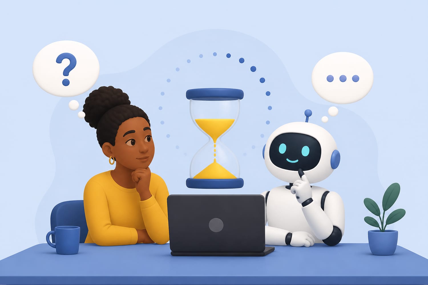 What Is AI Latency—and Why Do Some Answers Take Longer?