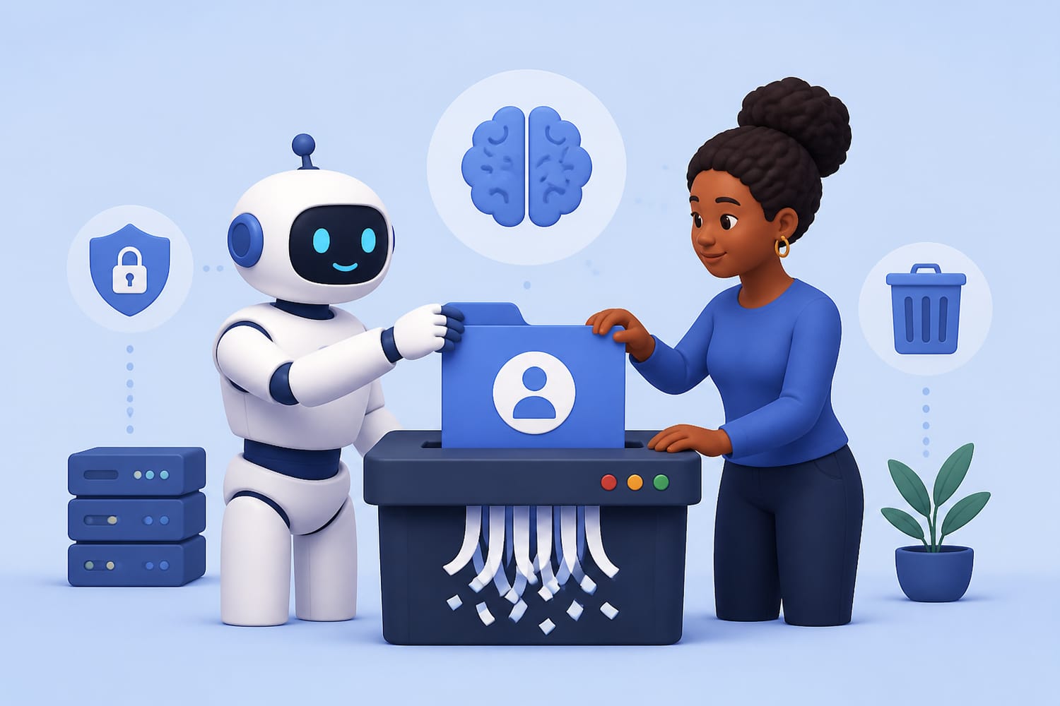 What Is Machine Unlearning—and Can AI Really Forget Your Data?