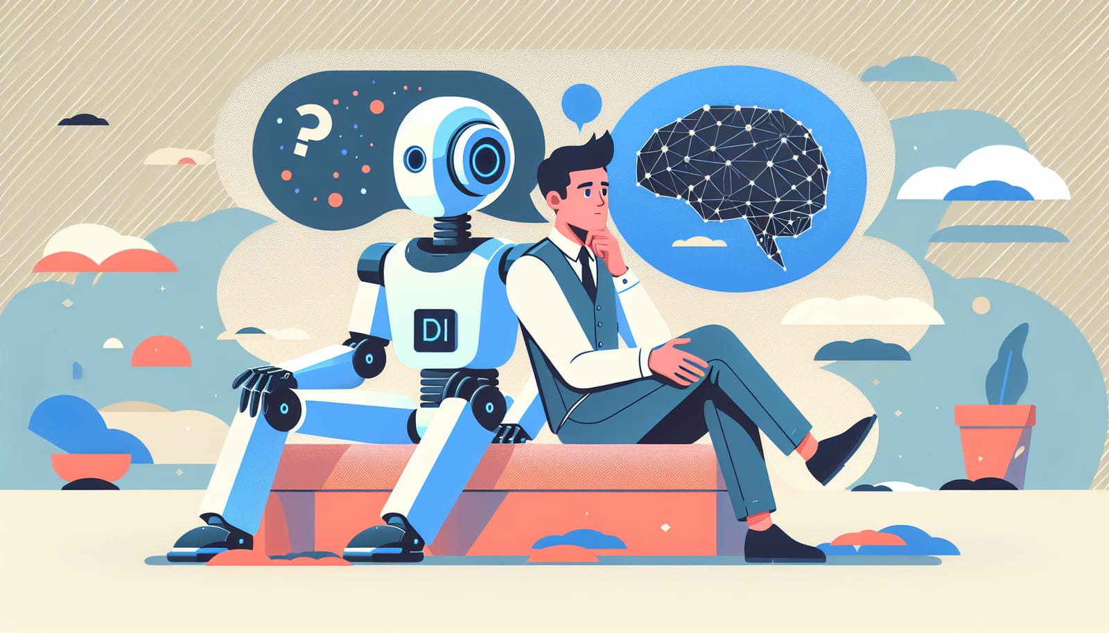 Do Machines Dream? Separating Consciousness from Computation