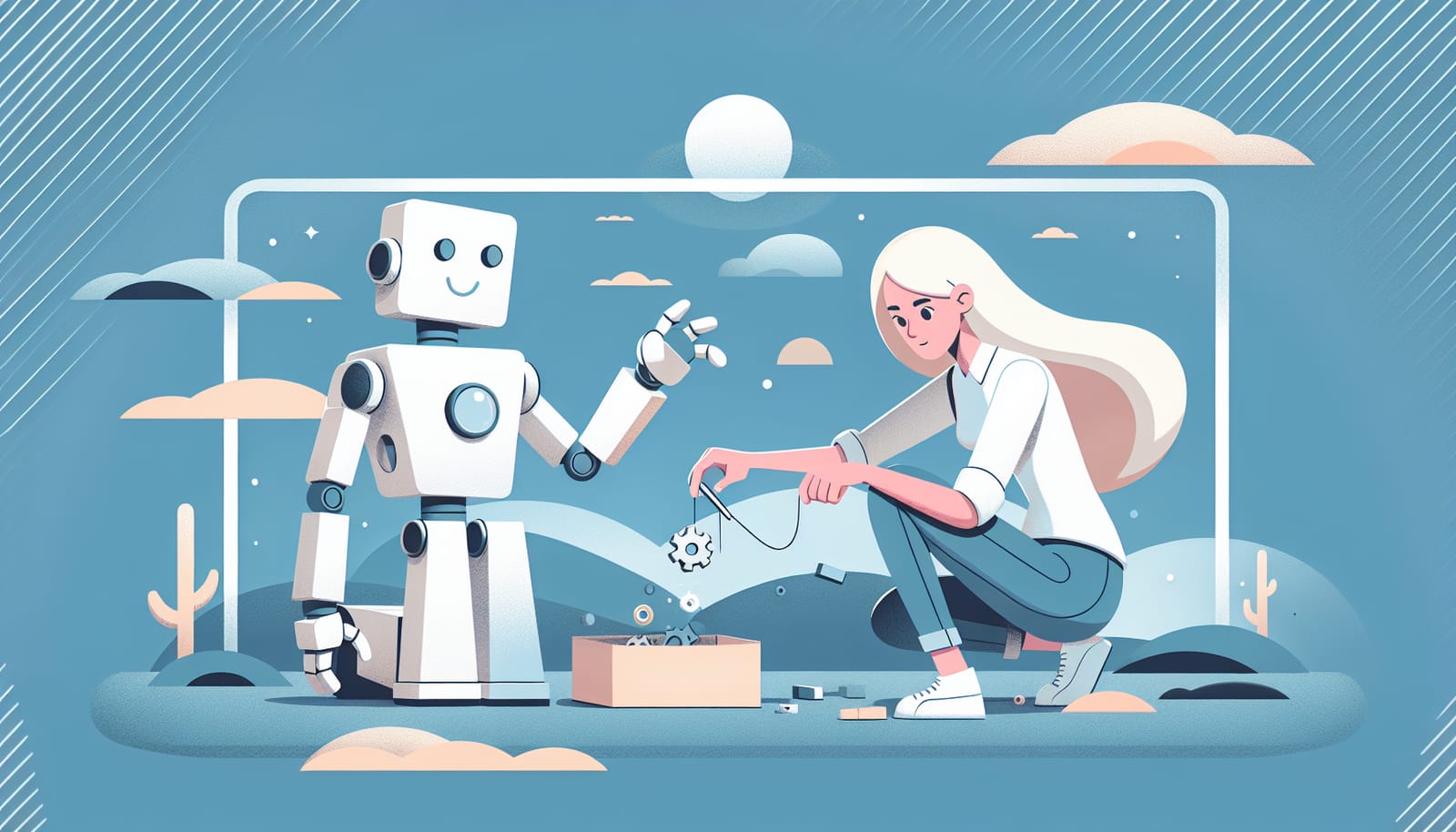 Machines Don’t Have Imagination — And That Matters