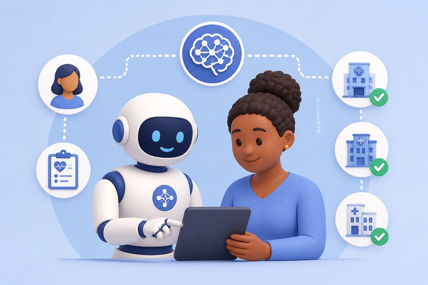 How AI Matches Patients With Clinical Trials They Might Never Find