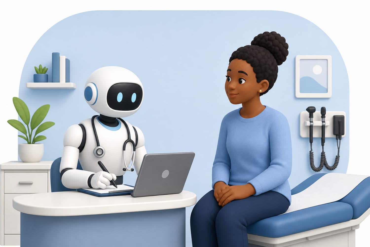 AI Medical Scribes Are Entering Exam Rooms: What Patients Should Know