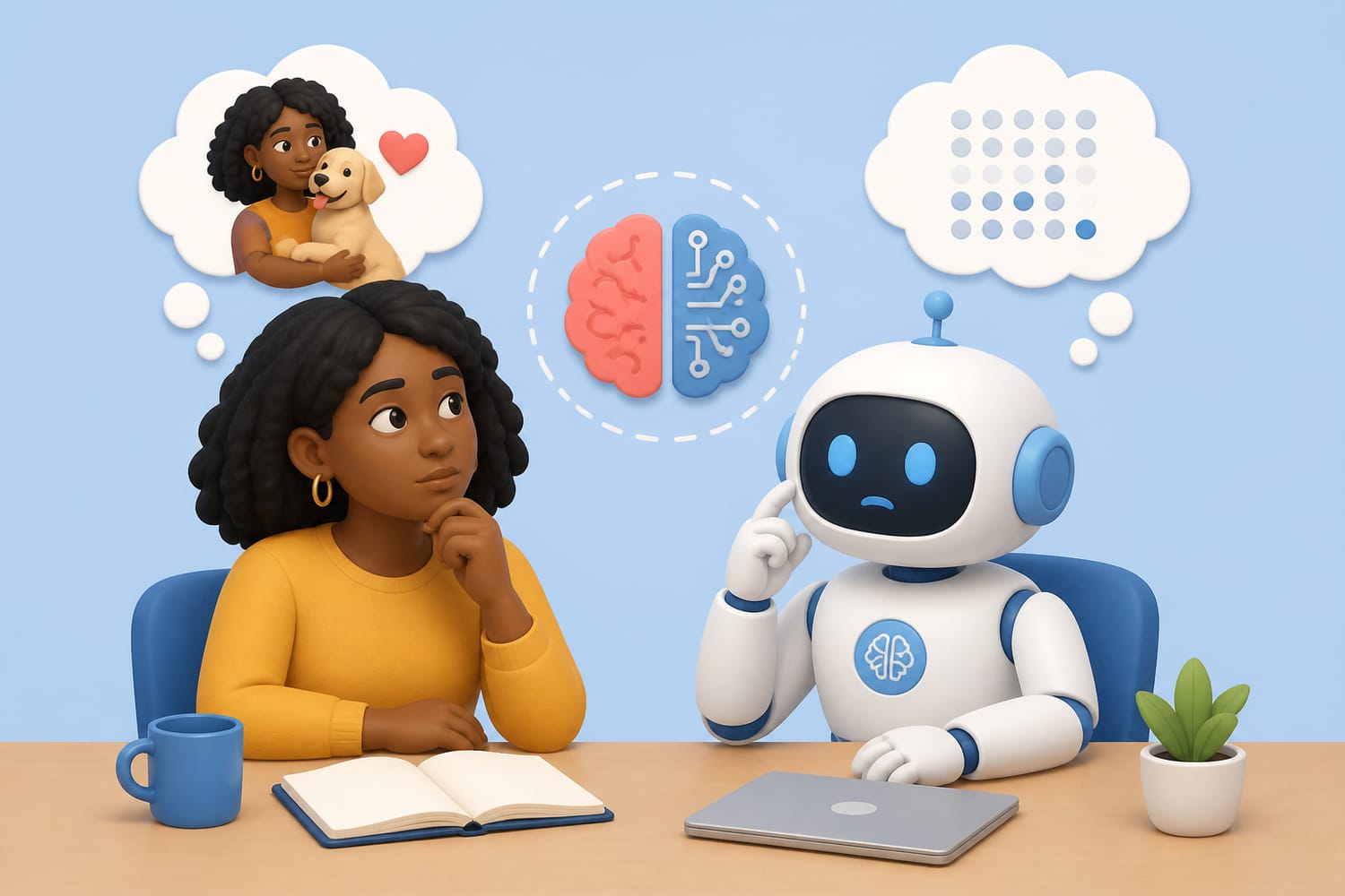 The Myth of AI Memory: Why Chatbots Don’t Remember Like People Do