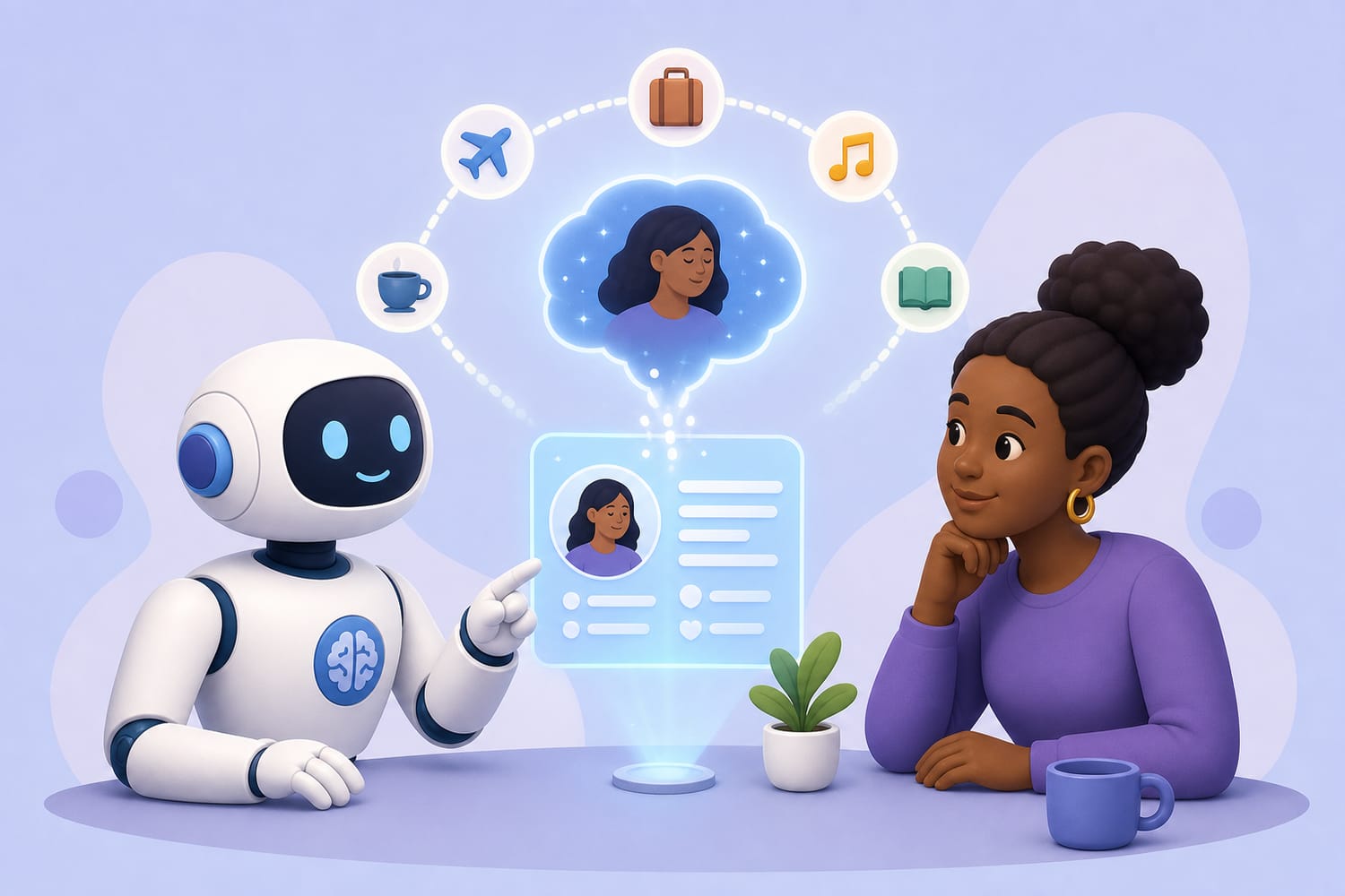 AI Memory Is Coming: What Happens When Assistants Remember You?