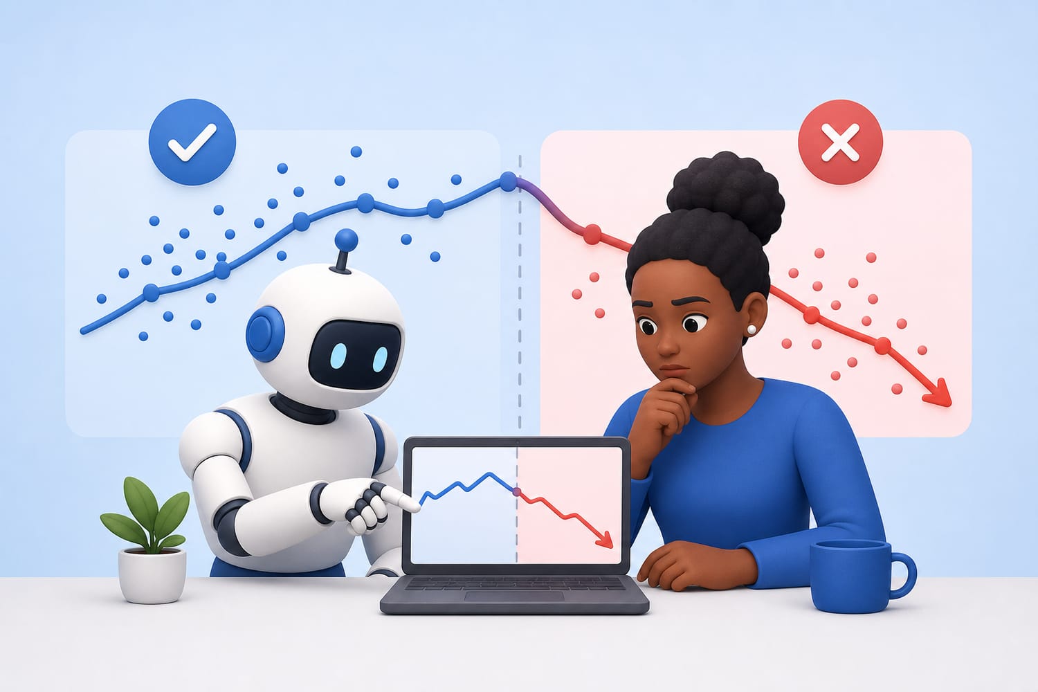 What Is Model Drift—and Why AI Can Get Worse Over Time