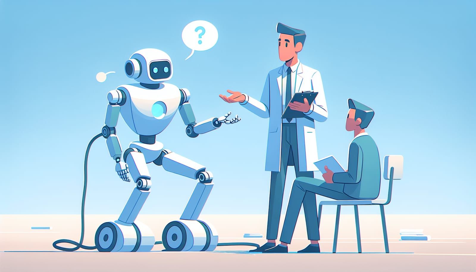 Can AI Have Morals? Why Ethics Still Belong to Humans