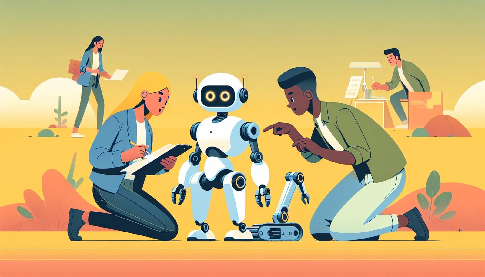 The “AI Arms Race” Narrative Is Misleading