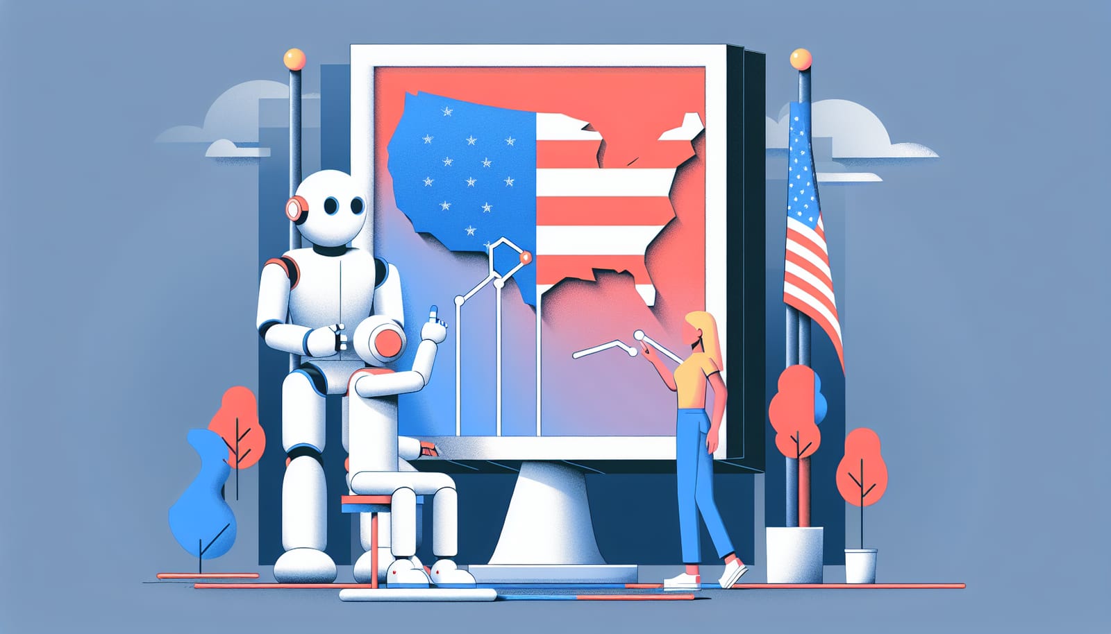The Myth of AI Neutrality in Politics