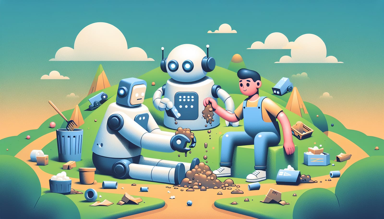 The Myth of Data Perfection: Garbage In, Garbage Out