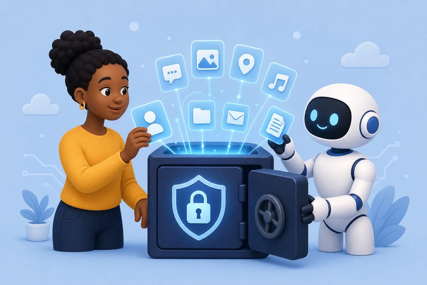 Personal AI Data Vaults Are Coming: Why Your Information May Power the Next Wave of AI