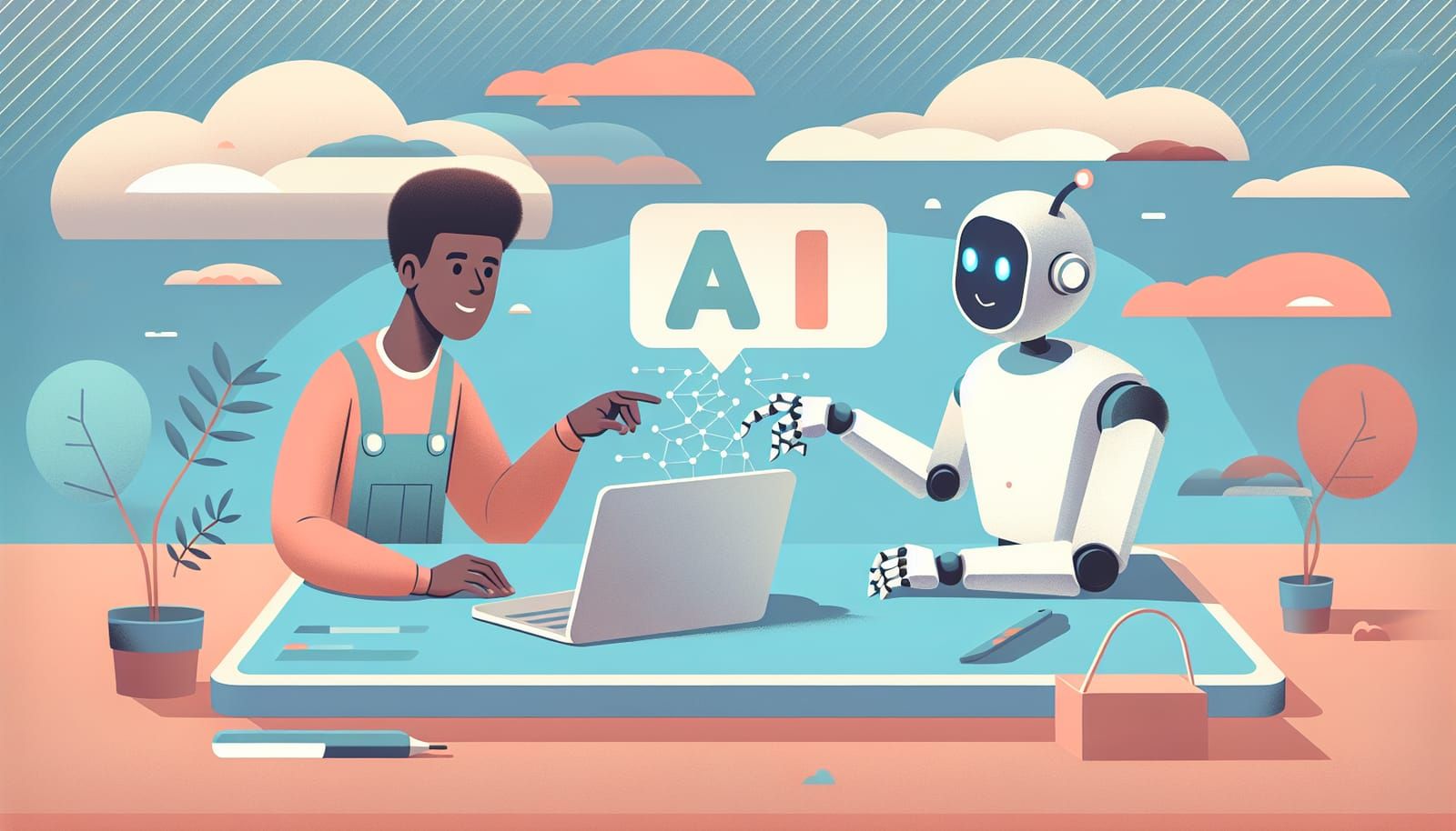 No, AI Isn’t Planning to Replace Parents or Teachers