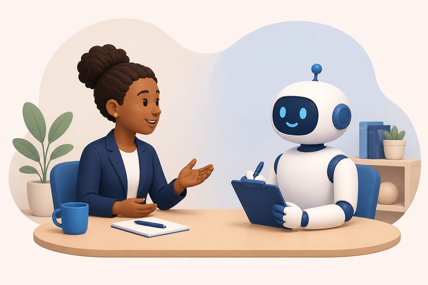 How to Practice for a Job Interview With AI—Without Sounding Rehearsed