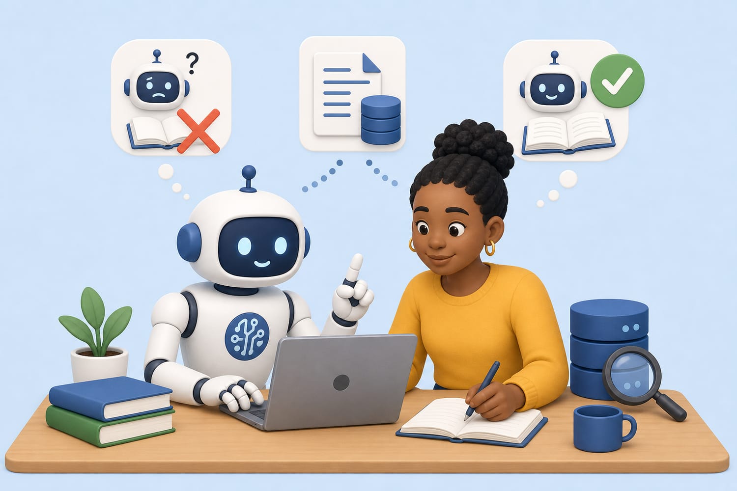 What Is RAG—and Why It Helps AI Stop Making Things Up