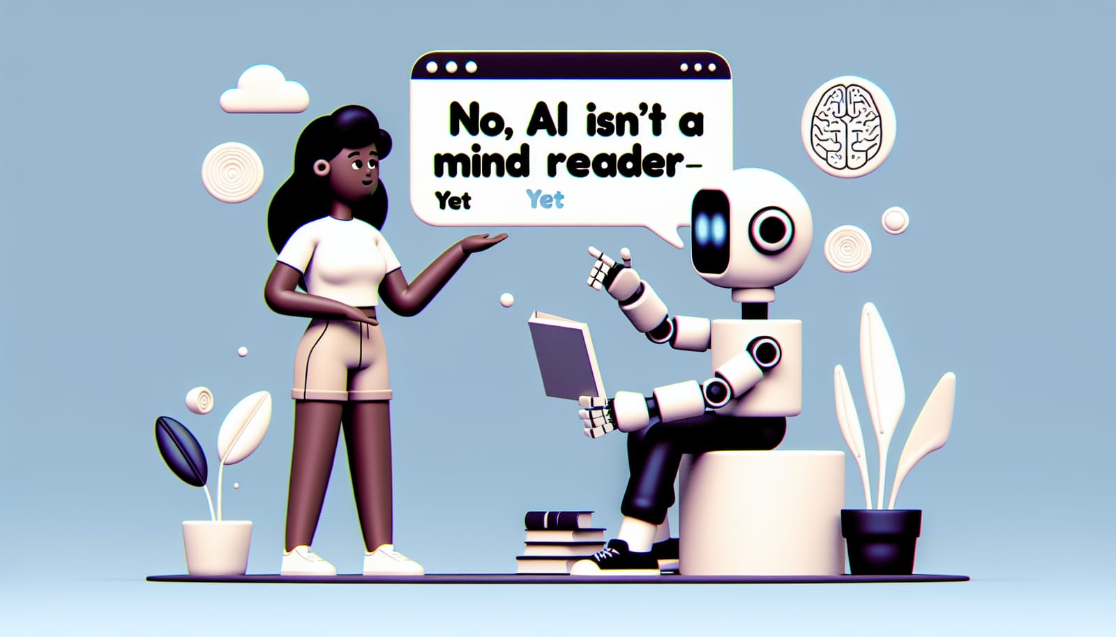 No, AI Isn’t a Mind Reader — Yet