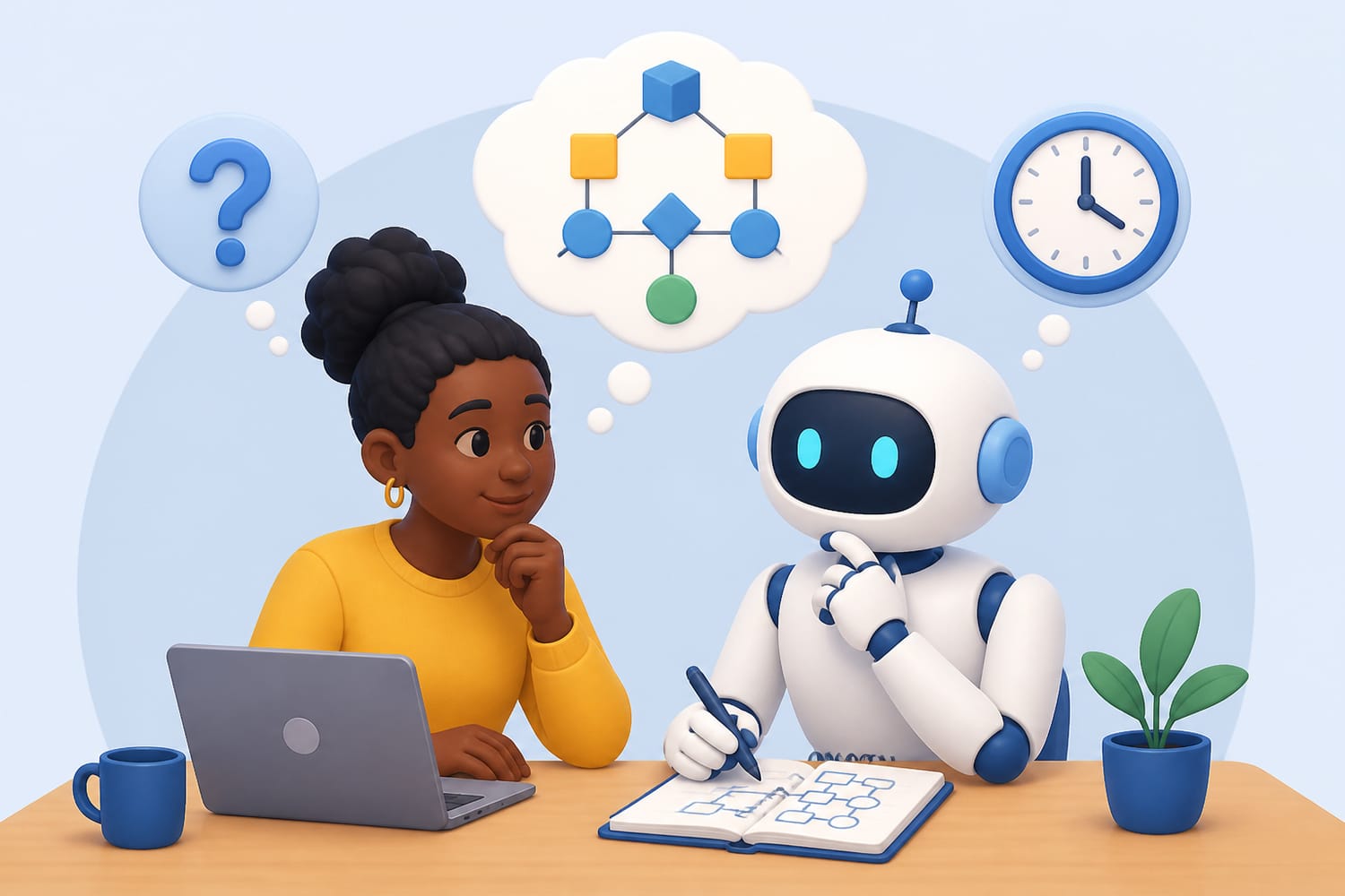 What Is an AI Reasoning Model—and Why Does It Take Longer to Answer?